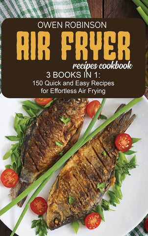Air Fryer Recipes Cookbook