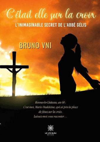C'était elle sur la croix