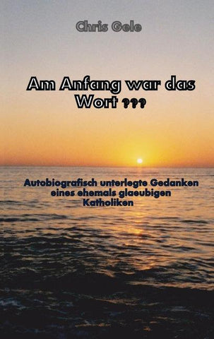 Am Anfang war das Wort ???