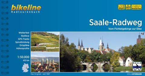 Saale-Radweg