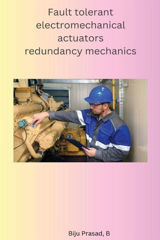 Fault tolerant electromechanical actuators redundancy mechanics