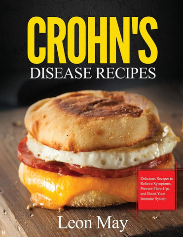 CROHN'S DISEASE RECIPES