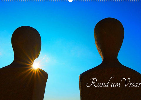 Rund um Vrsar (Wandkalender 2022 DIN A2 quer)