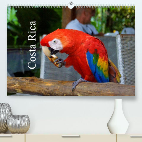 Costa Rica (Premium, hochwertiger DIN A2 Wandkalender 2022, Kunstdruck in Hochglanz)