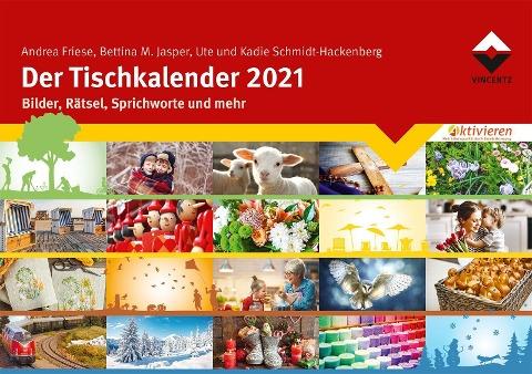 Taschenkalender Altenpflege 2021