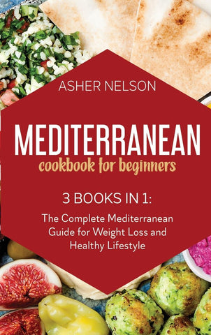 Mediterranean Cookbook for Beginners