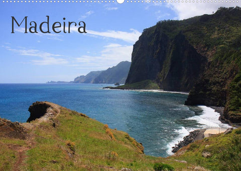 Madeira (Wandkalender 2022 DIN A2 quer)