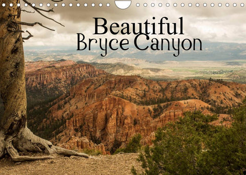 Beautiful Bryce Canyon (Wall Calendar 2022 DIN A4 Landscape)