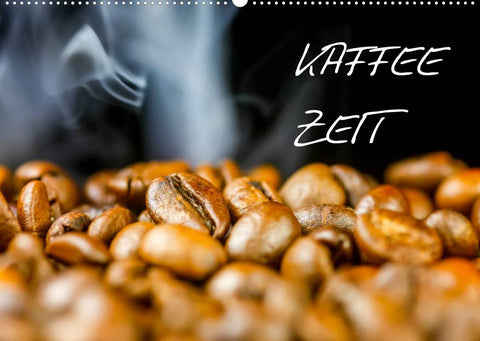 Kaffeezeit (Wandkalender 2022 DIN A2 quer)