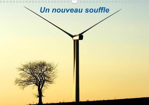 Un nouveau souffle (Calendrier mural 2022 DIN A3 horizontal)