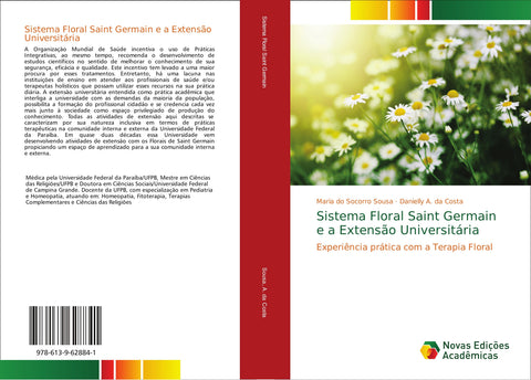Sistema Floral Saint Germain e a Extensão Universitária