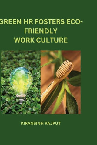 Green HR fosters eco-friendly work culture