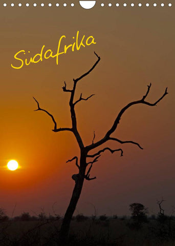 Südafrika (Wandkalender 2022 DIN A4 hoch)