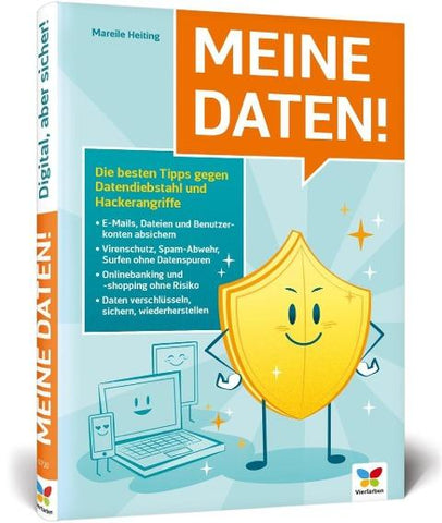 Meine Daten!