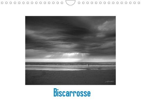 Biscarrosse (Calendrier mural 2022 DIN A4 horizontal)