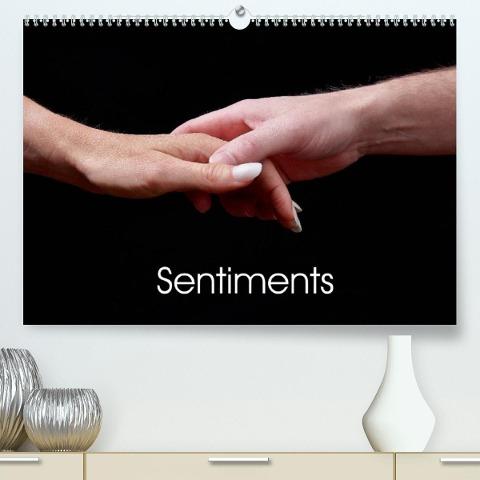 Sentiments (Premium, hochwertiger DIN A2 Wandkalender 2022, Kunstdruck in Hochglanz)