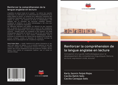 Renforcer la compréhension de la langue anglaise en lecture