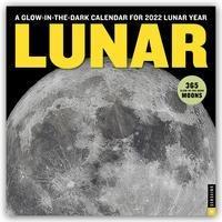 Lunar – Mond 2022 – 16-Monatskalender