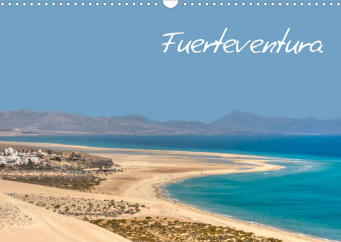 Fuerteventura (Wandkalender 2022 DIN A3 quer)