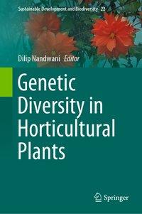 Genetic Diversity in Horticultural Plants