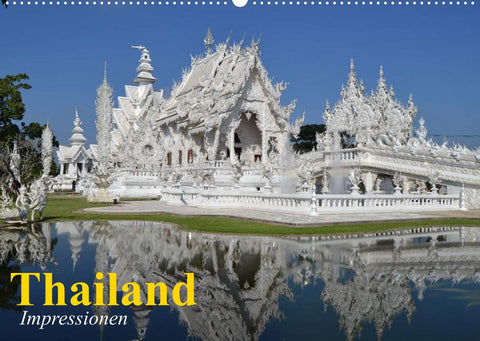 Thailand. Impressionen (Wandkalender 2022 DIN A2 quer)