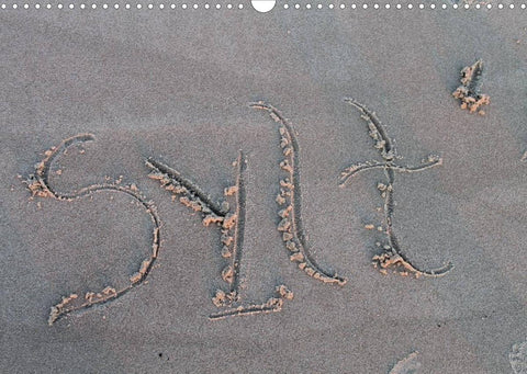 Sylt 2022 (Wandkalender 2022 DIN A3 quer)