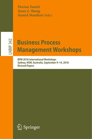 Business Process Management Workshops