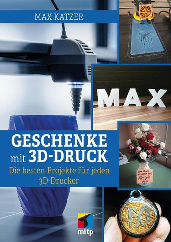 Geschenke mit 3D-Druck