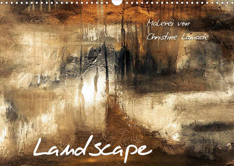 Landscape (Wandkalender 2022 DIN A3 quer)