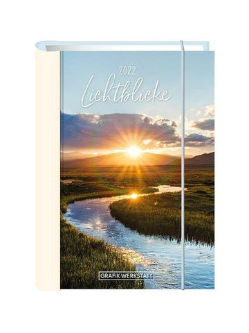 Terminplaner 2022 "Lichtblicke"