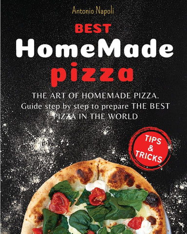 Best Homemade Pizza