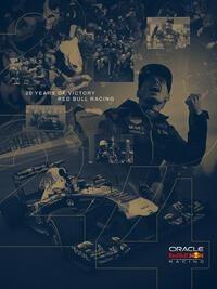 Red Bull Racing 2024 - Posterkalender
