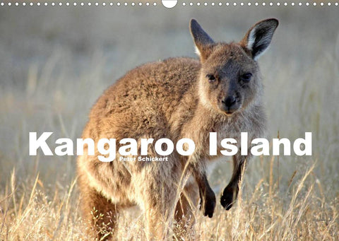 Kangaroo Island (Wandkalender 2022 DIN A3 quer)