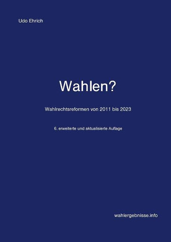 Wahlen?
