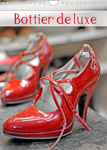 Bottier de luxe (Calendrier mural 2022 DIN A4 vertical)
