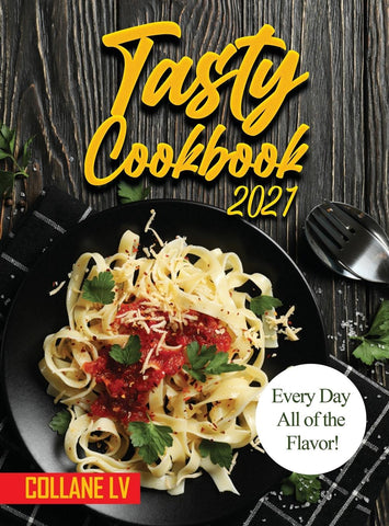 Tasty Cookbook 2021