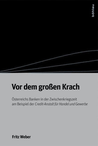 Vor dem großen Krach