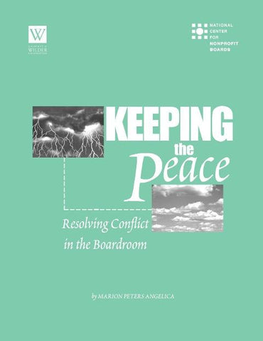 Keeping the Peace