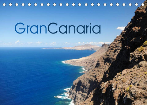 Gran Canaria 2022 (Tischkalender 2022 DIN A5 quer)