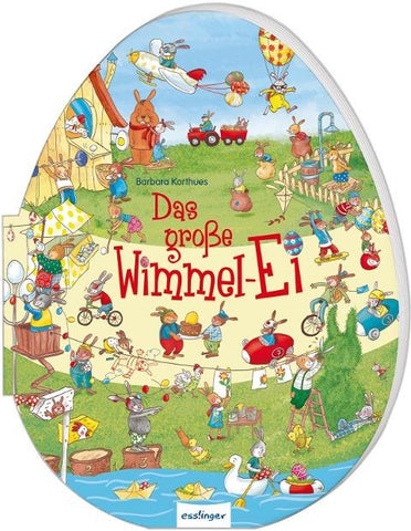 Das große Wimmel-Ei