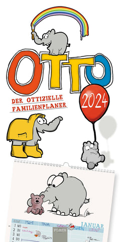 Otto 2024 - Otto Waalkes & Ottifanten