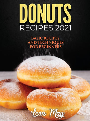 DONUTS RECIPES 2021