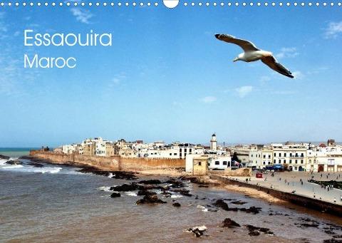 Essaouira Maroc (Calendrier mural 2022 DIN A3 horizontal)