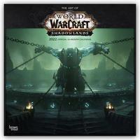 The Art of World of Warcraft 2022- 16-Monatskalender