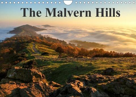 The Malvern Hills (Wall Calendar 2022 DIN A4 Landscape)