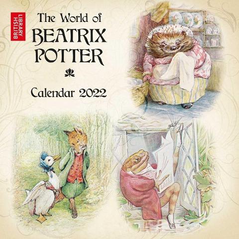 The World of Beatrix Potter – Die Welt der Beatrix Potter 2022