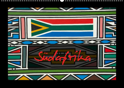 Südafrika (Wandkalender 2022 DIN A2 quer)