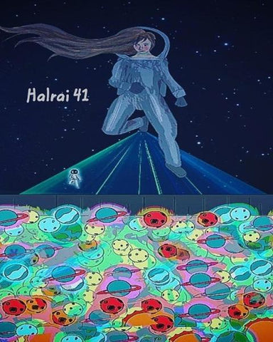 Halrai 41