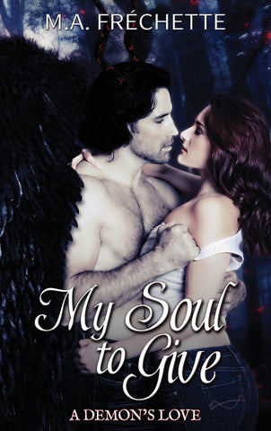 MY SOUL TO GIVE