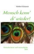 Mensch kenn' di' wieder!